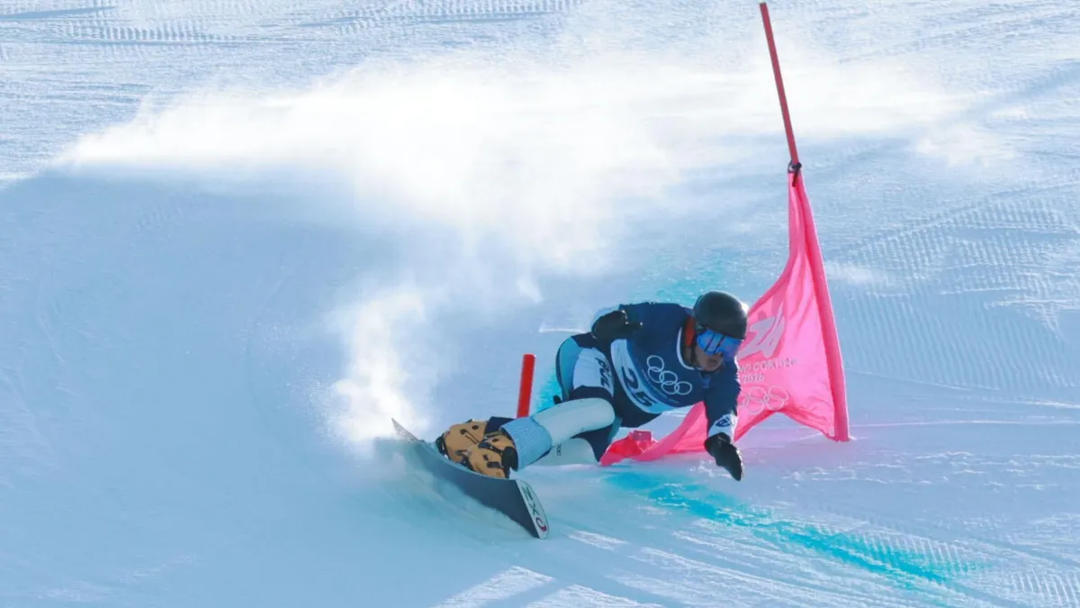Голямата новина дойде от Малена Замфирова Дебютантката на Зимни игри