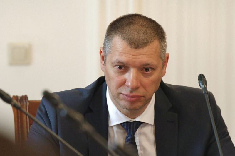 Заявлението за напускане е депозирано на 11 февруари съобщи председателят