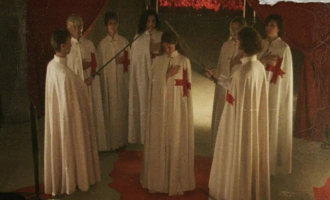 Глобалните прецеденти Орденът на Слънчевия храм OTS Най емблематичният пример