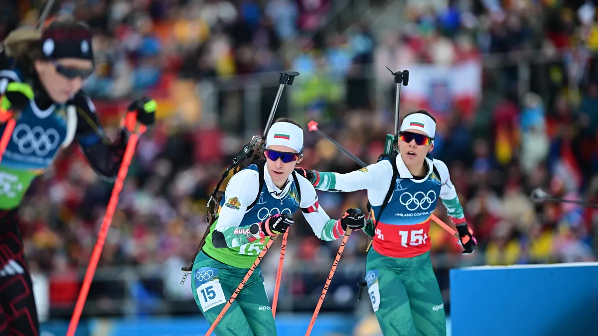 За първи път треньорският щаб реши Лора и Милена да