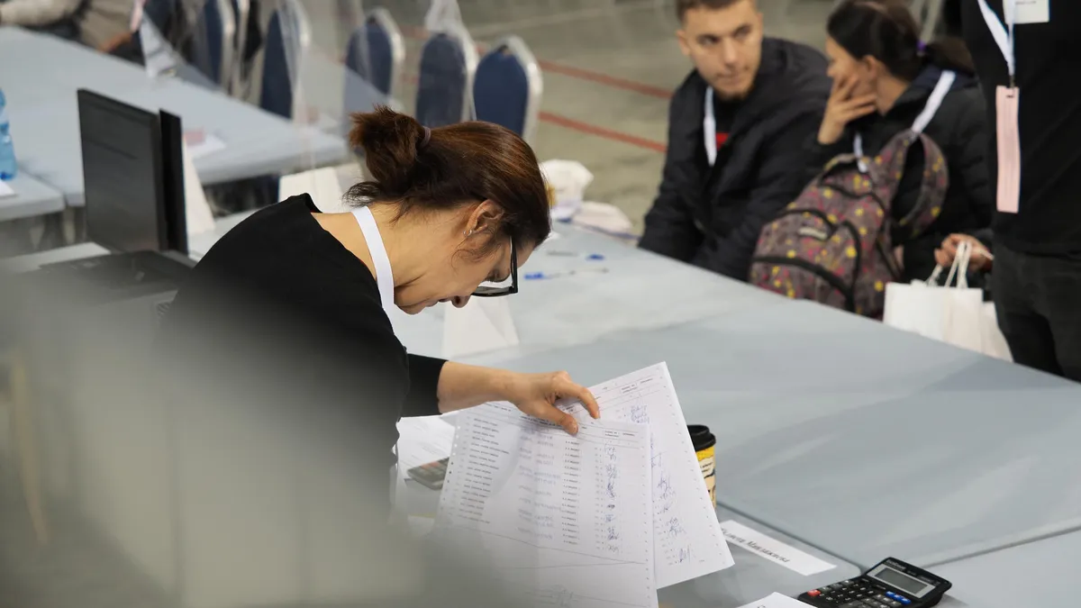 92% обработени протоколи: 1,3 млн. за „Прогресивна България“, ГЕРБ изпреварва ПП-ДБ