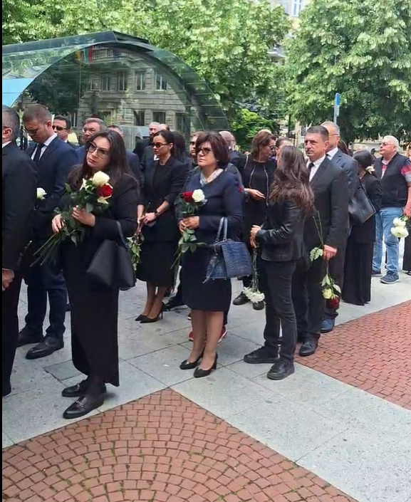 Той беше човек който казваше и най‑тежките неща по най‑забавния