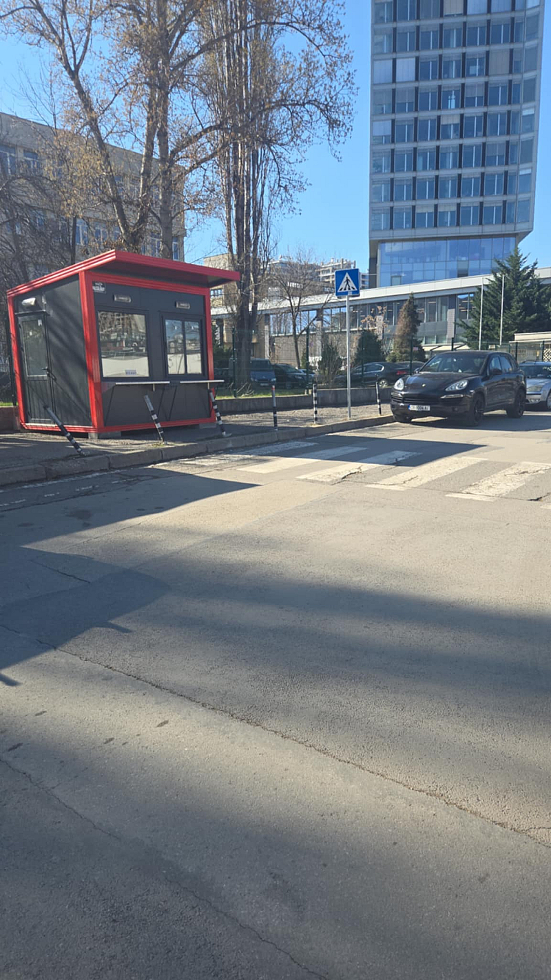 ФрогНюз се свързва със Столичен инспекторат за да разбере законна