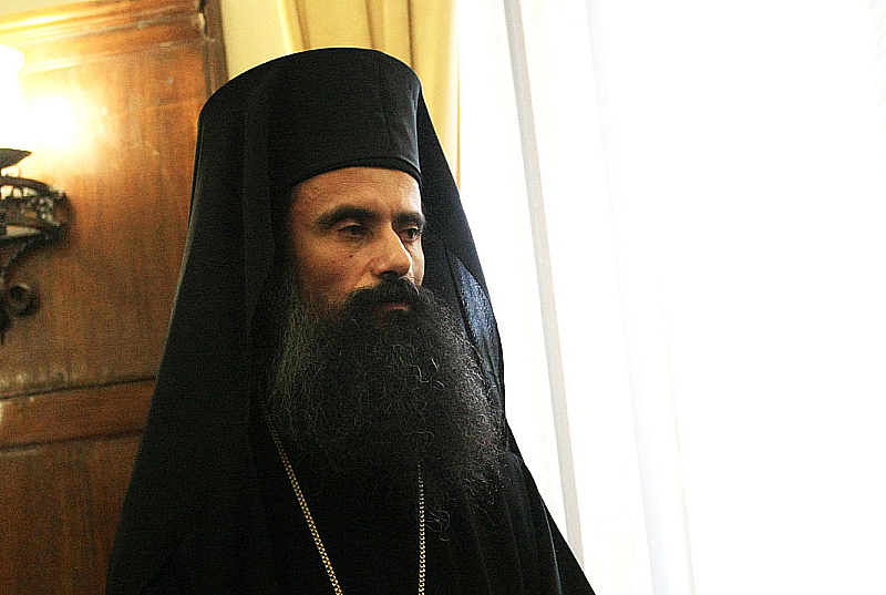 избран за глава на Българската православна църква след балотаж на