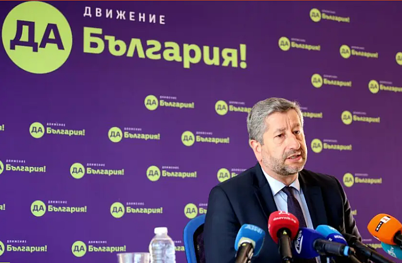 Вчера лидерът на спечелилата изборите ГЕРБ СДС заяви че в понеделник