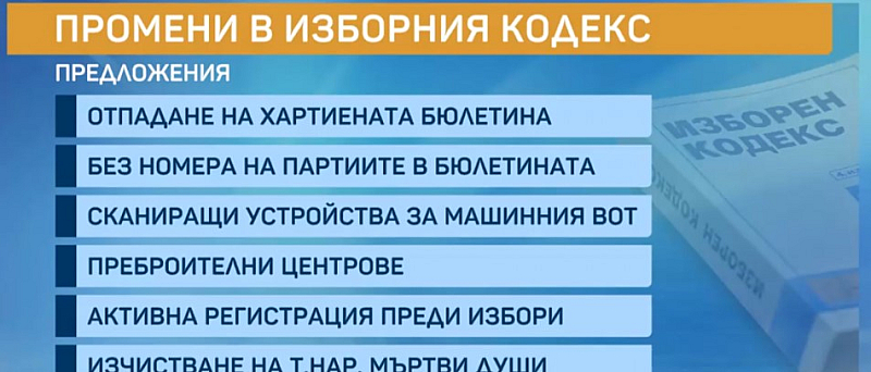 Това заяви пред БТВ Цветелина Пенева член на Обществения съвет