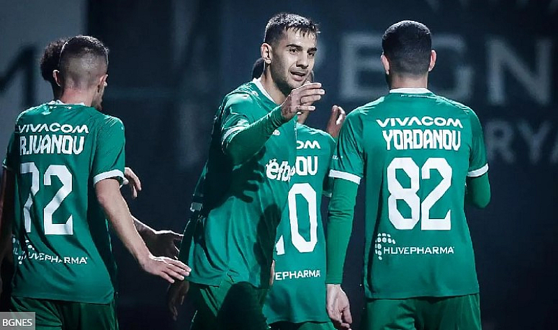 Подгласници 2 Марин Петков Левски 3 Ивелин Попов Ботев Пловдив Индивидуални отличия Най добър млад