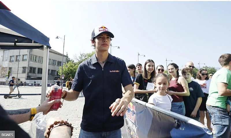 Състезанието премина без инциденти и кола за сигурност рядкост за