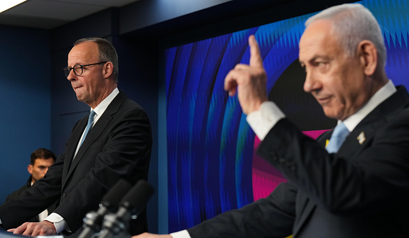 Тази седмица Хамас върна още едно тяло на израелски гражданин