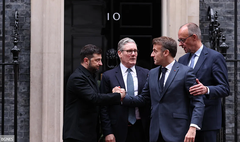 Срещата бе определена от участниците като решаващ момент за европейската