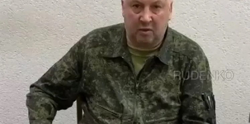 Суровикин е бил отведен в следствения арест в Лефортово. Суровикин е