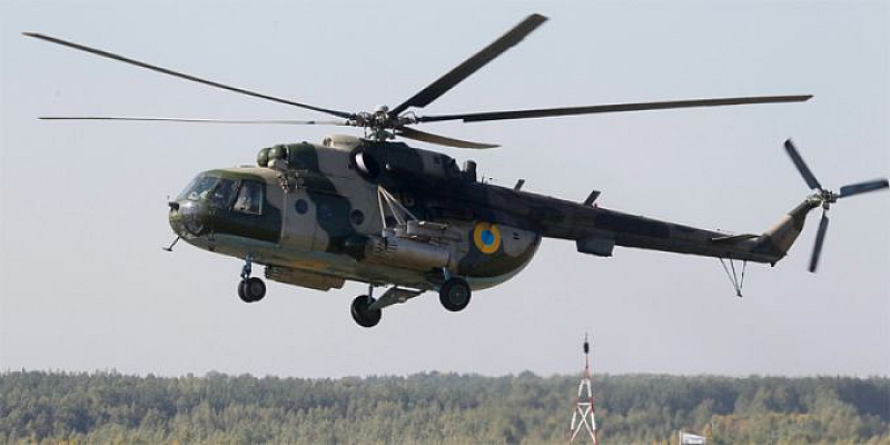 Украинските въоръжени сили съобщиха че шестима украински военнослужещи са били