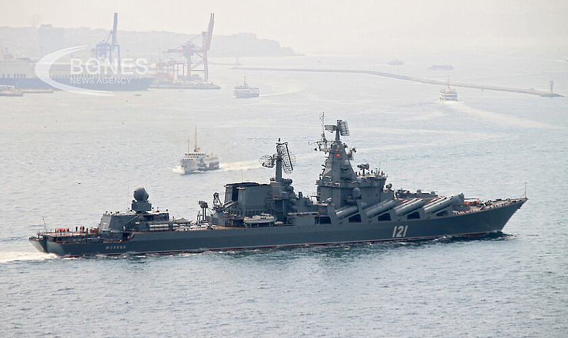 Русия може да използва мини срещу граждански кораби в Черно