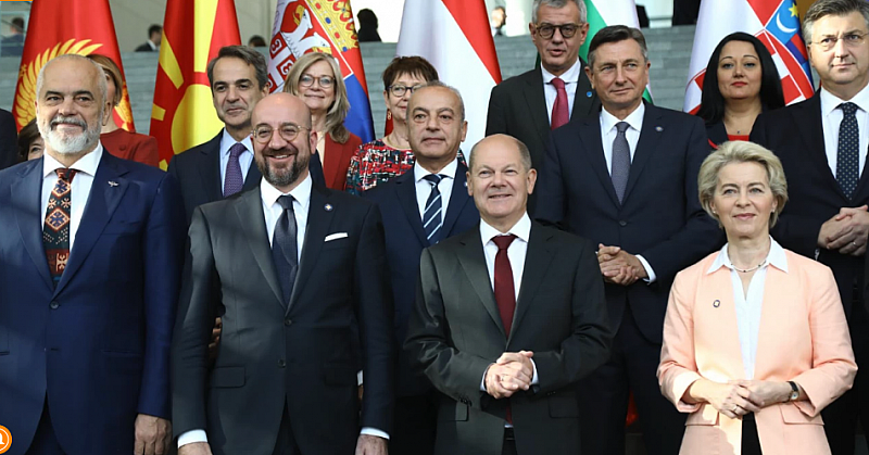 Премиерът изтъкна ключовата роля на междусистемната газова връзка Гърция България за