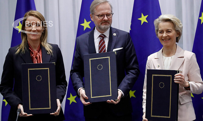 В съвместната декларация се излага споделена европейска визия за по силна