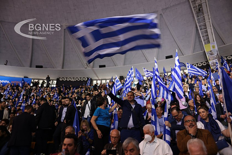 Лидерът на лявата формация Алексис Ципрас призна поражението си  Резултатът от