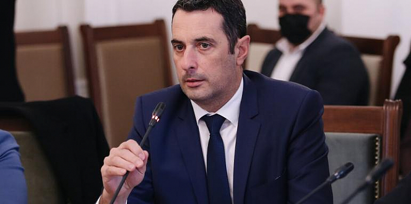 Той отчете пред депутатите напредъка на България по изграждането на