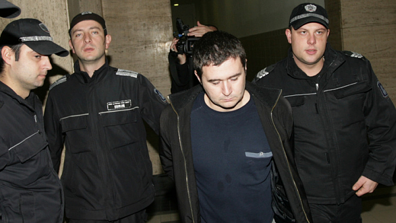 Тодоров има влязла в сила присъда по делото за убийството