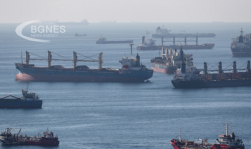 Корабите за насипни товари Резилиънт Африка и Ароят пристигнаха в