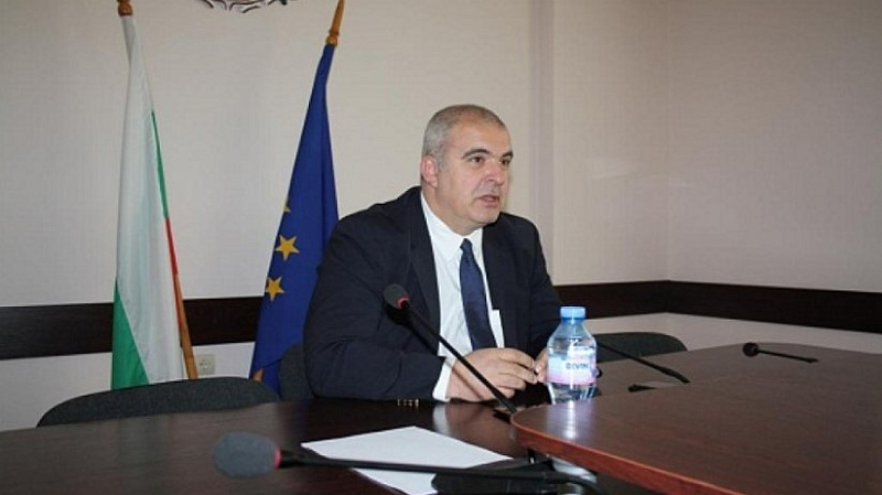 Христо Терзийски ГЕРБ СДС беше избран за заместник председател на Комисията по