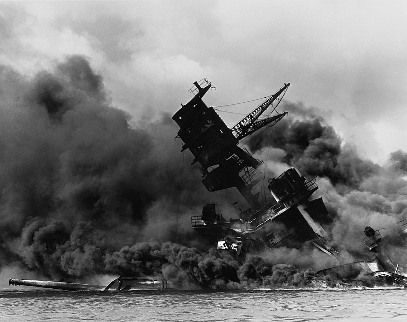 Загубите от страна на САЩ са 19 потопени кораба 188
