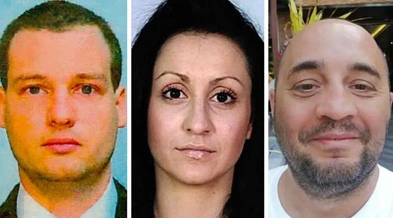 Петимата български граждани ще бъдат обвинени в заговор за извършване на