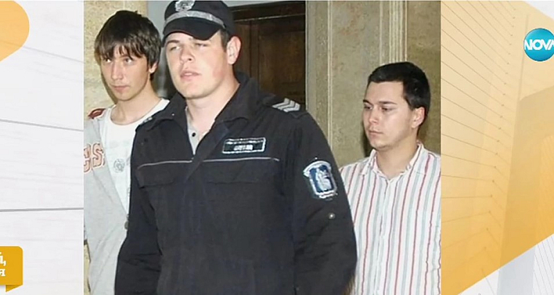 Александър Георгиев ще изтърпява 15 години затвор а Радослав Кирчев