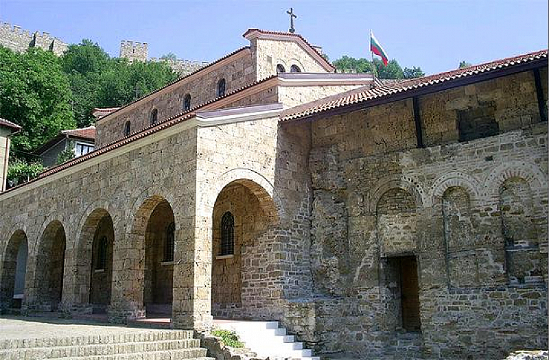 Камбаните на крепостта Царевец и на храмовете във Велико Търново