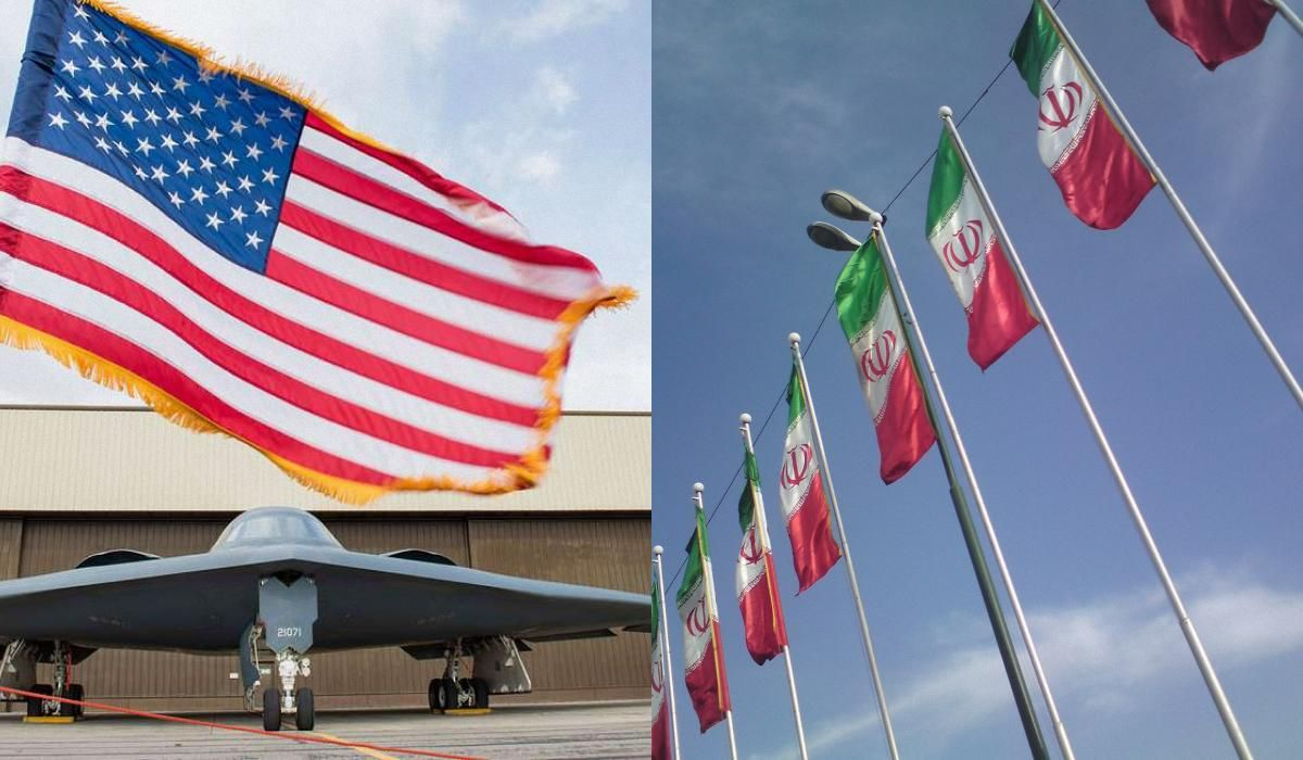 Първата препоръка в съобщението е незабавно да напуснете Иран Американската