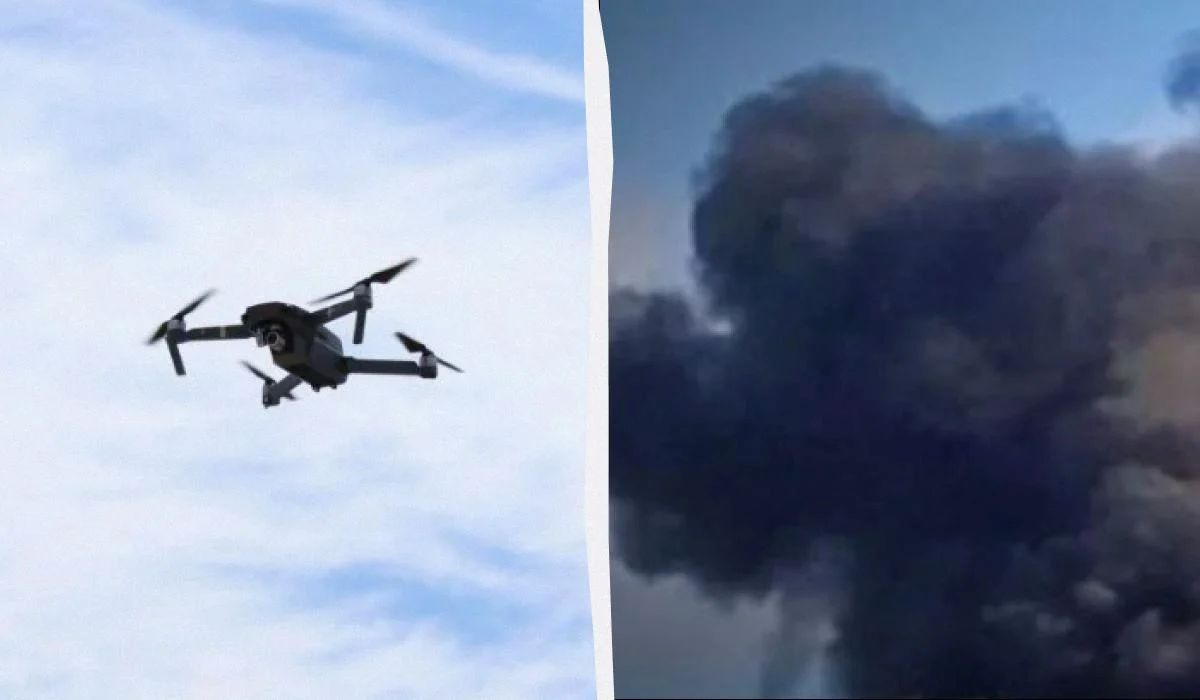 Според Генералния щаб на въоръжените сили на Украйна в нощта