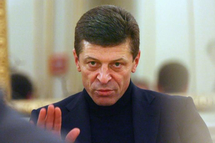 Дмитрий Козак е с Путин още от времето на Санкт