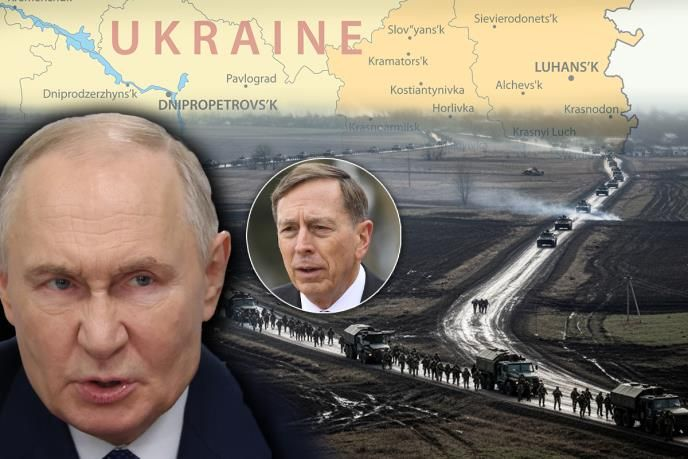 Москва натрупва стратегически резерви за мащабна атака която ще бъде