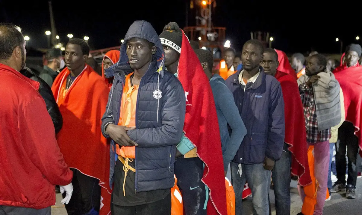 Решението на Испания обявено в края на януари се отнася