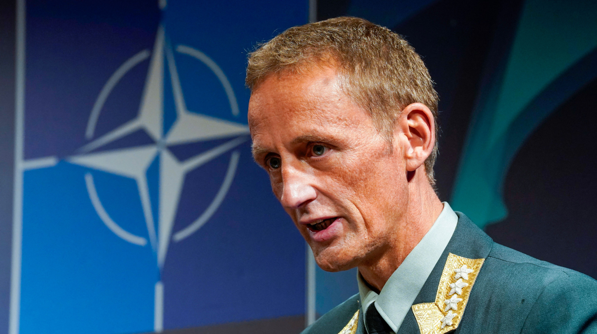 Кристоферсен предположи че Русия може да атакува Норвегия за да