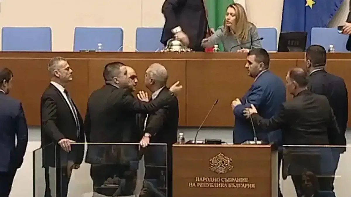 В изказването си депутатът Станислав Балабанов отправи директни обвинения към