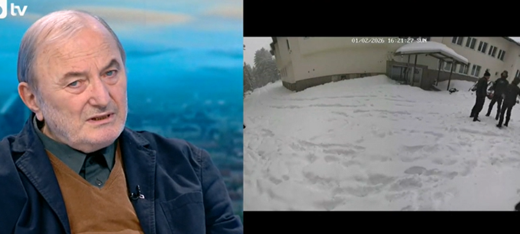 Според д р Михайлов най сериозният проблем е институционалният Няма