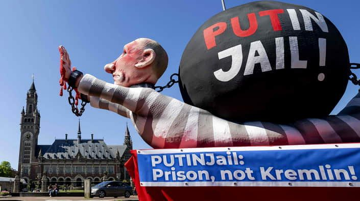 Берсет е заявил това на съвместна пресконференция с украинския външен