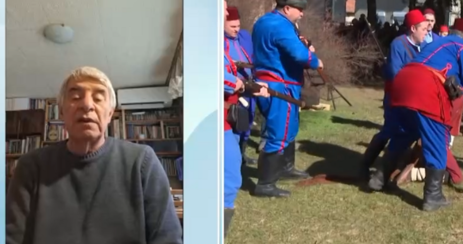 Пред НоваНюз проф Павлов категорично отхвърля тезата за предателство от