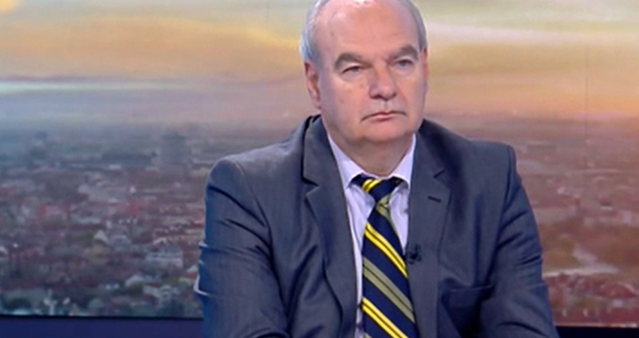 Психиатърът д р Веселин Герев заяви че отговорът на въпроса