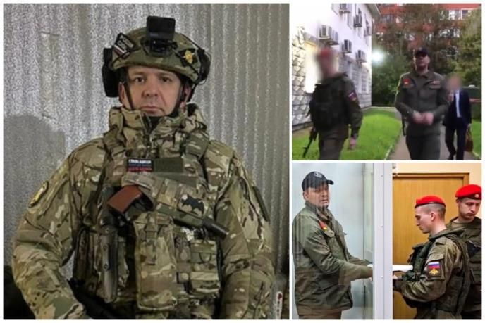  Раните които Екзекуторът чието истинско име е Константин Фролов описва