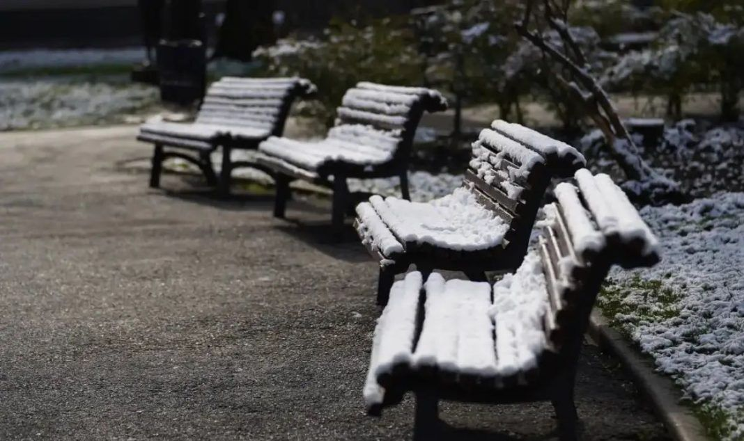 В южните и крайните източни райони валежите ще са от