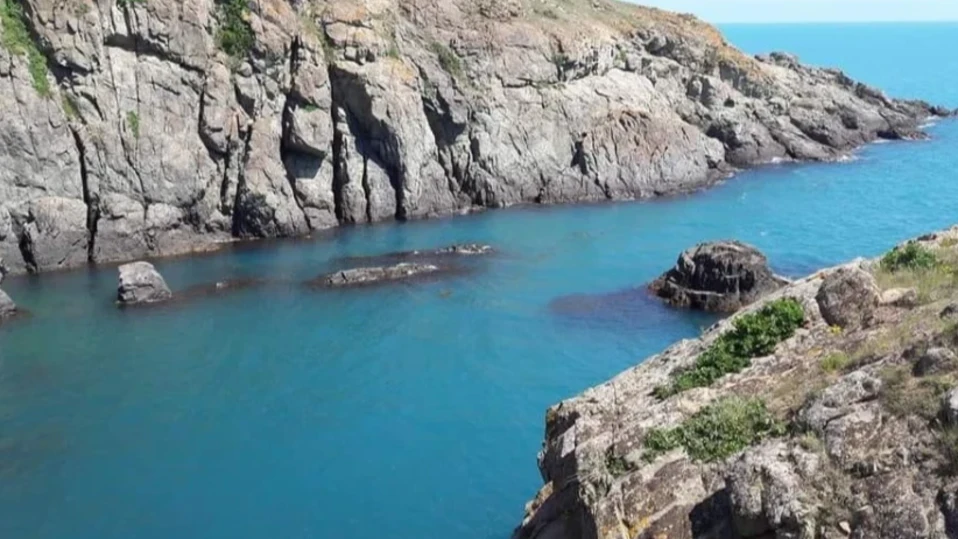 Вчера беше открит потънал корабът с който са влезли в