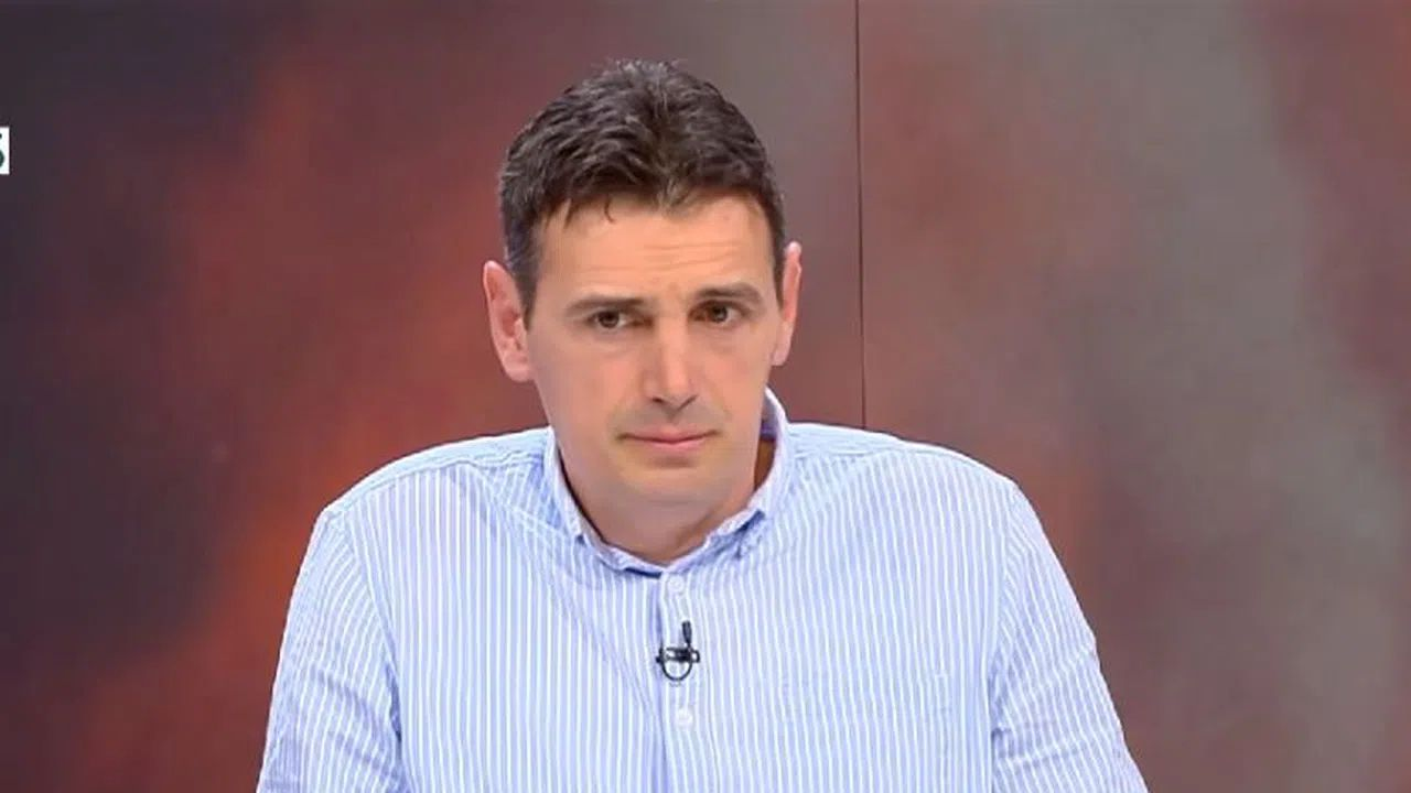 Според него нападението е свързано с неговата работа и икономически