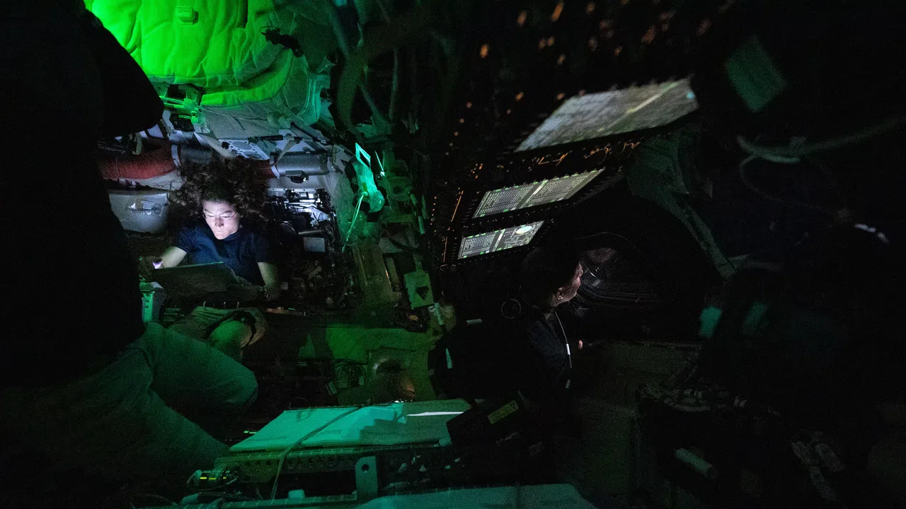 "Артемис II" се завръща на Земята