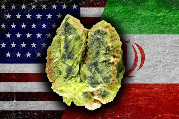 Президентът Тръмп: Ще вземем уран от Иран