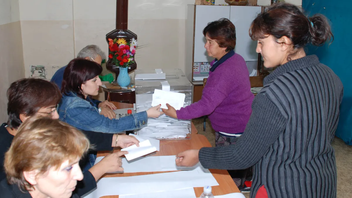 Хората с глас за малките партии не са статистика