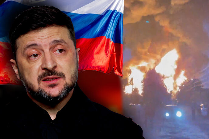 Той направи изявлението преди ключови разговори с британския премиер Киър