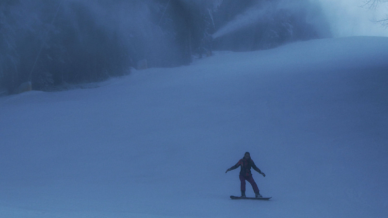 От началото на годината около пет са акциите в планините