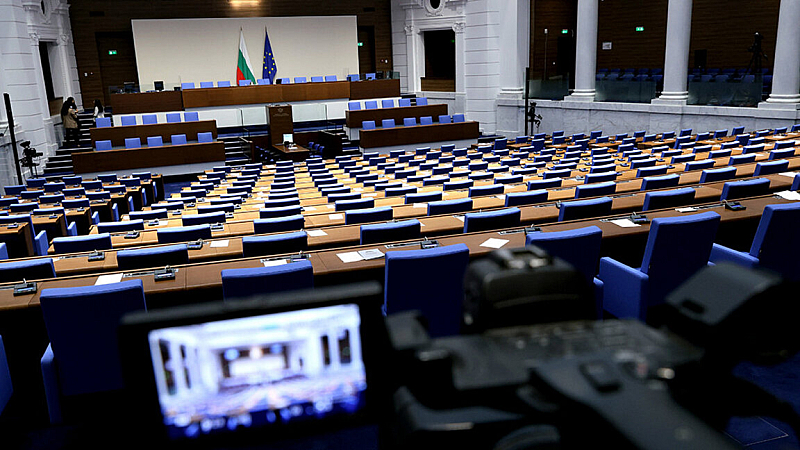 Цялата опозиция – ПП ДБ Възраждане АПС МЕЧ и Величие