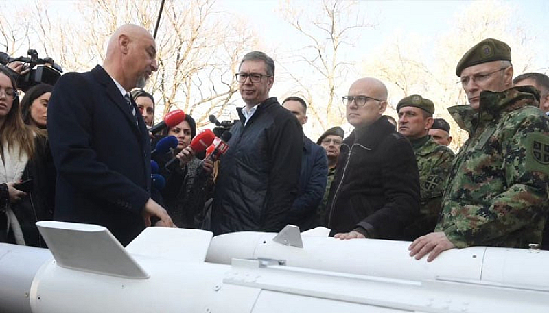  По думите му поддържането на мира остава ключов приоритет за